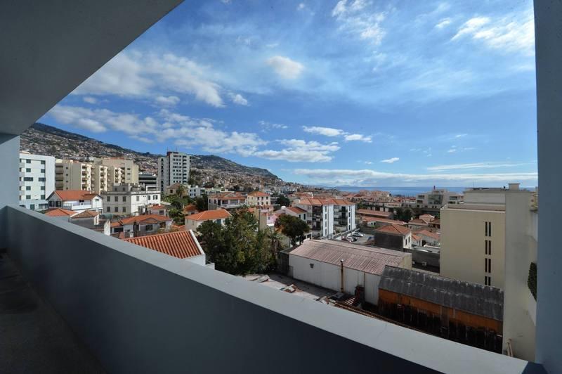 Arts In City Apartments Ponte Nova Funchal  Eksteriør bilde