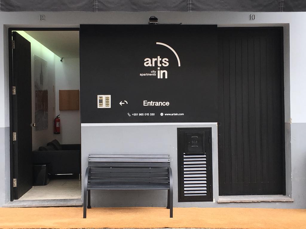 Arts In City Apartments Ponte Nova Funchal  Eksteriør bilde