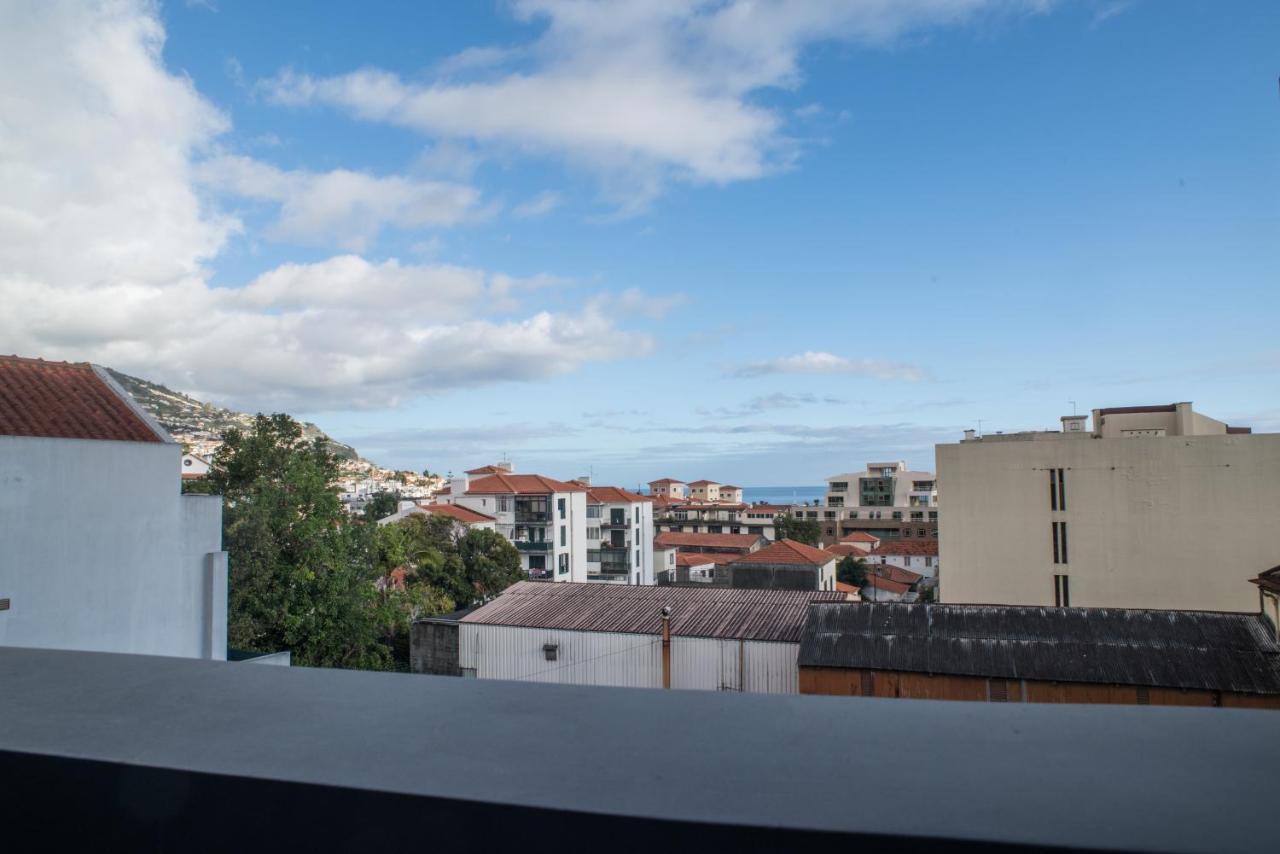 Arts In City Apartments Ponte Nova Funchal  Eksteriør bilde